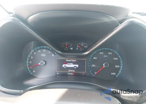 2019 GMC Canyon Slt z USA, uszkodzony, nr VIN 1GTG6DEN3K1157530